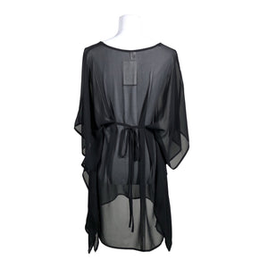 Unisex Actuelle - Õhuke tuunika, suurus 36 - Must (2)