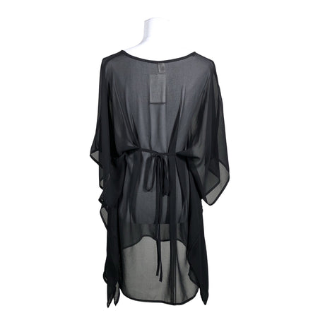 Unisex Actuelle - Õhuke tuunika, suurus 36 - Must (2)