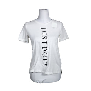 Unisex Nike - T-särk, suurus 36 - Valge (1)