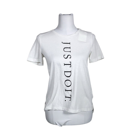 Unisex Nike - T-särk, suurus 36 - Valge ()