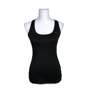 Unisex Puma - Sporditopp, suurus 36 - Must (1)
