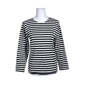 Unisex Marimekko - Trikotaažist pluus, suurus 36 - Valge (1)