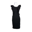 Unisex NOSH - Trikotaažist kleit, suurus 34 - Must ()