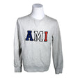 Unisex Ami Alexandre Mattiussi - Dressikangast pluus, suurus L - Hall ()
