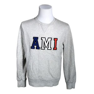 Unisex Ami Alexandre Mattiussi - Dressikangast pluus, suurus L - Hall (1)