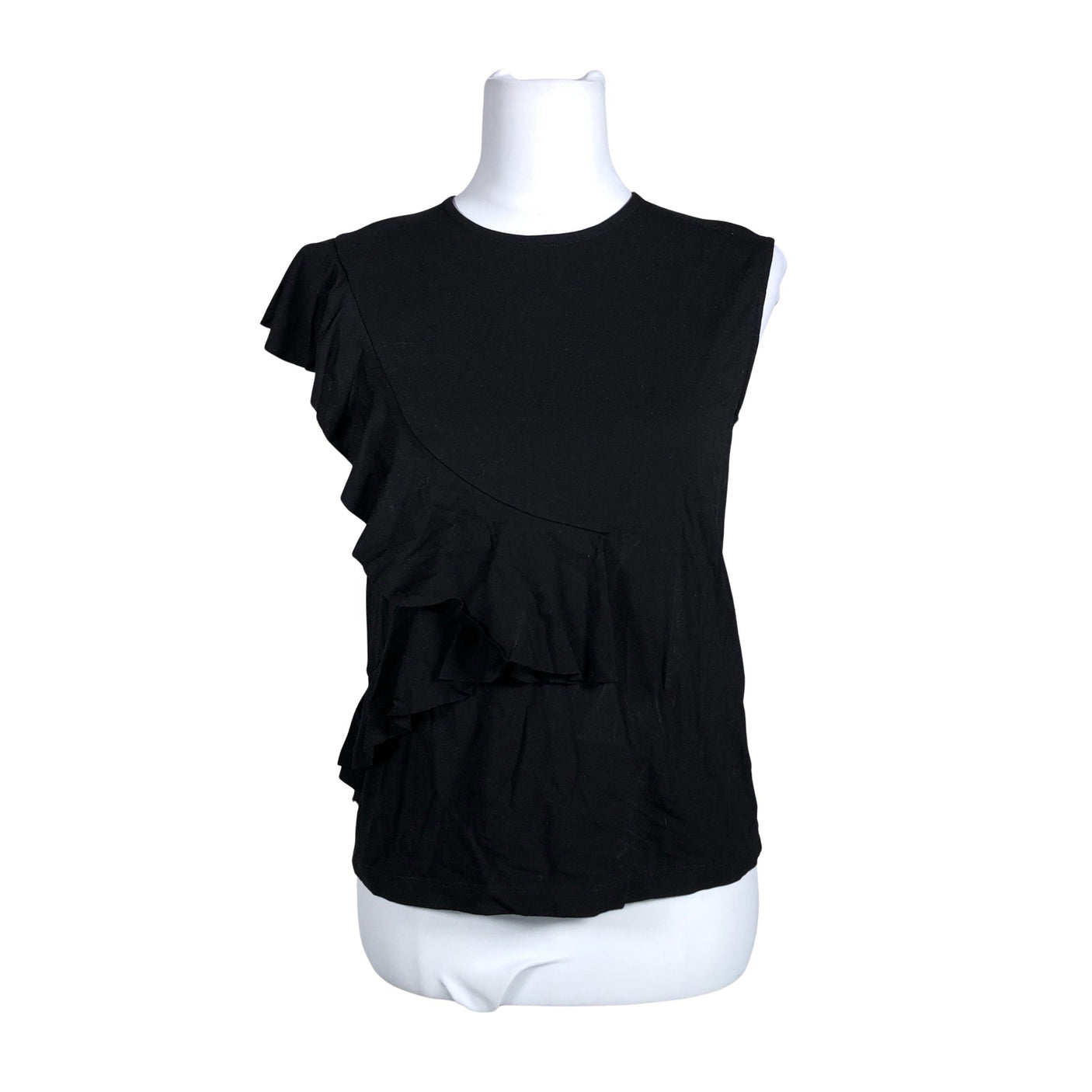 Unisex Marimekko - Topp, suurus 36 - Must (1)