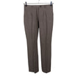 Unisex O.I.S - Viigipüksid, suurus 38 - Pruun ()
