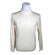 Unisex Uniqlo - Kampsun, suurus M - Looduslik valge ()