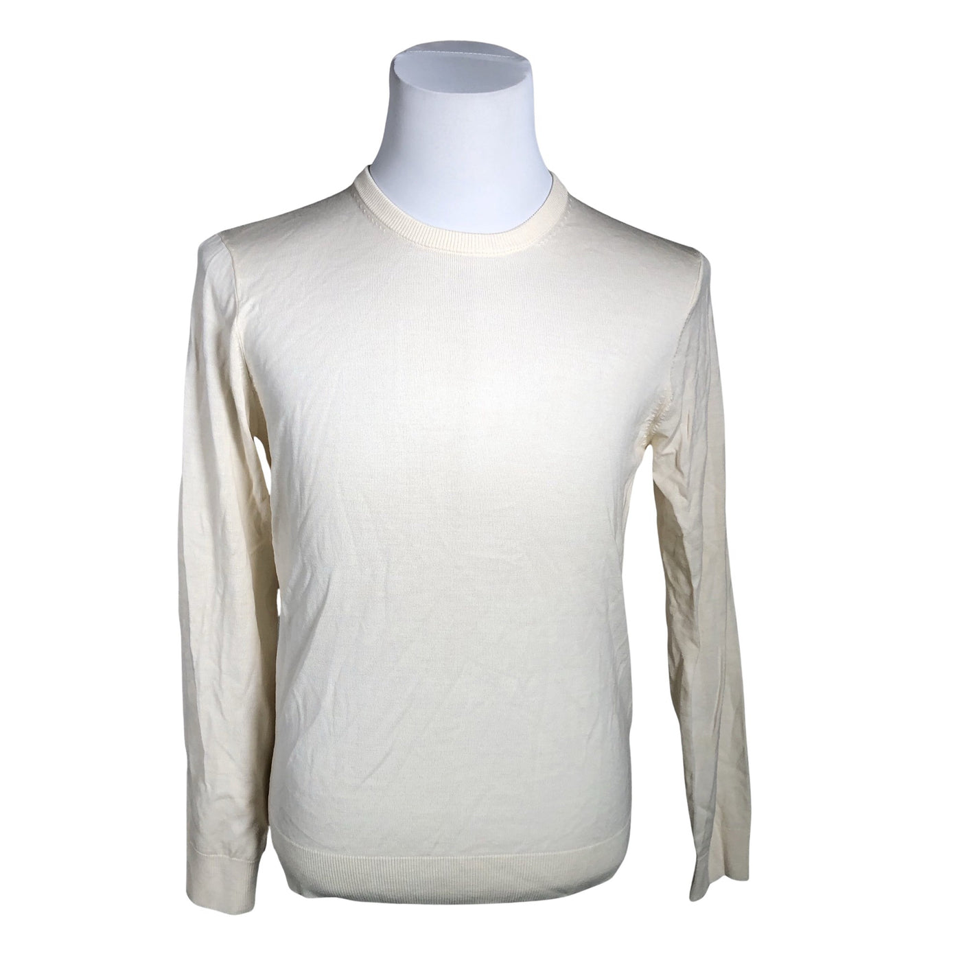 Unisex Uniqlo - Kampsun, suurus M - Looduslik valge (1)