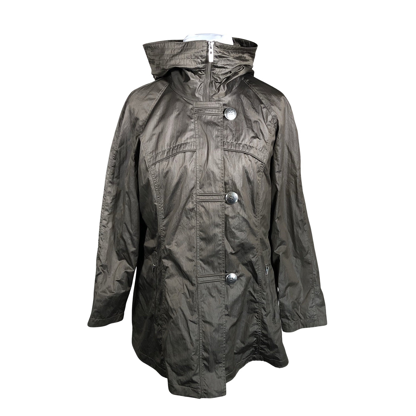 Unisex Frandsen - Jope, suurus 44 - Pruun (1)