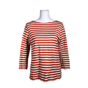 Unisex Marimekko - Trikotaažist pluus, suurus 40 - Punane (1)