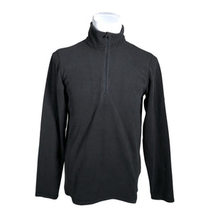 Unisex Mc Kinley - Fliispluus, suurus M - Must (1)