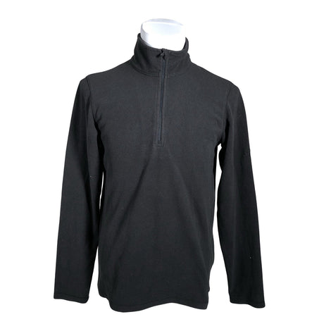Unisex Mc Kinley - Fliispluus, suurus M - Must ()