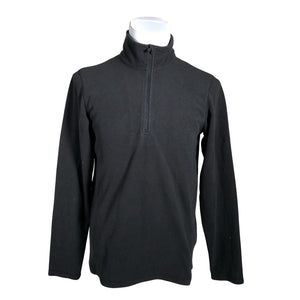 Unisex Mc Kinley - Fliispluus, suurus M - Must (2)