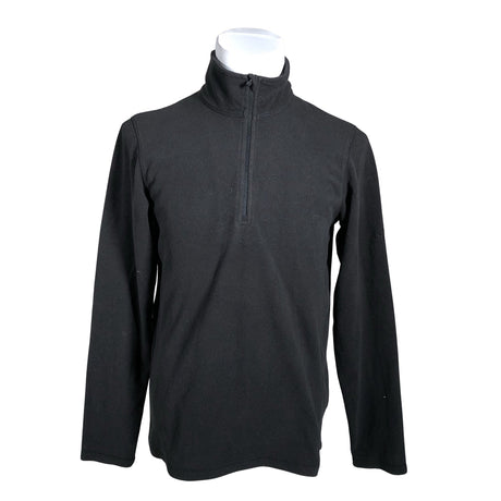 Unisex Mc Kinley - Fliispluus, suurus M - Must (2)
