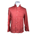 Unisex Tommy Hilfiger - Triiksärk, suurus S - Punane ()