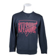 Unisex Maison Kitsuné - Dressikangast pluus, suurus M - Sinine ()