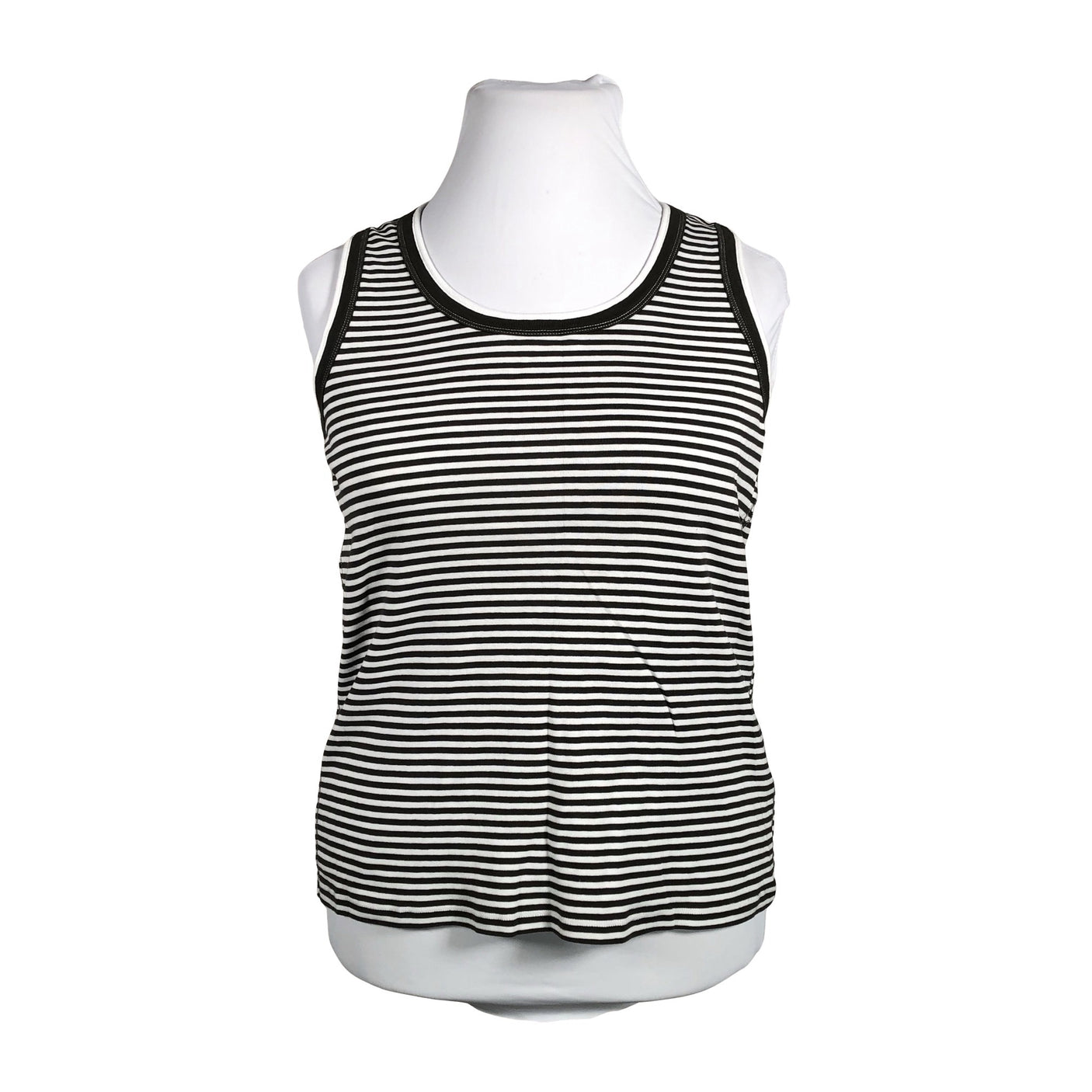 Unisex G.W. - Trikotaažist topp, suurus 44 - Roheline (1)