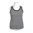 Unisex G.W. - Trikotaažist topp, suurus 44 - Must ()