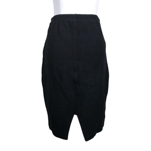 Unisex Marimekko - Trikotaažist seelik, suurus 38 - Must (2)