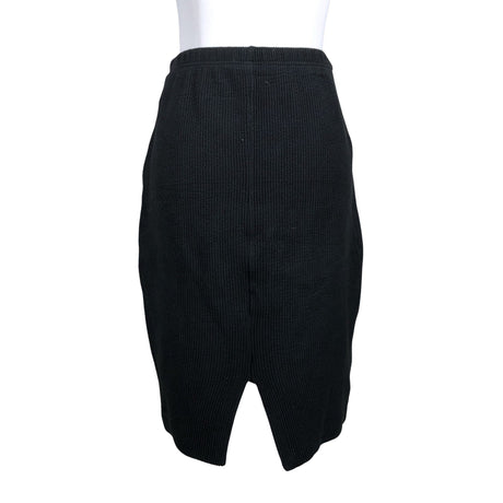 Unisex Marimekko - Trikotaažist seelik, suurus 38 - Must (2)