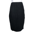 Unisex Marimekko - Trikotaažist seelik, suurus 38 - Must ()