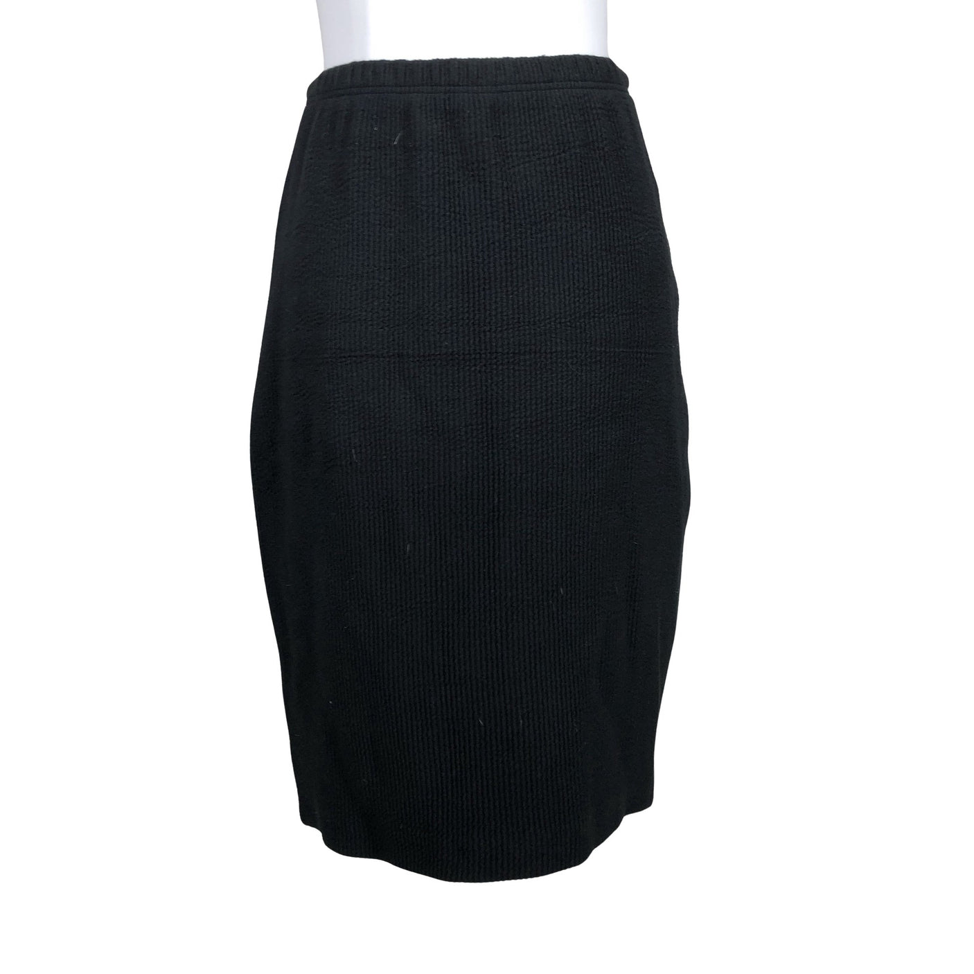 Unisex Marimekko - Trikotaažist seelik, suurus 38 - Must (1)