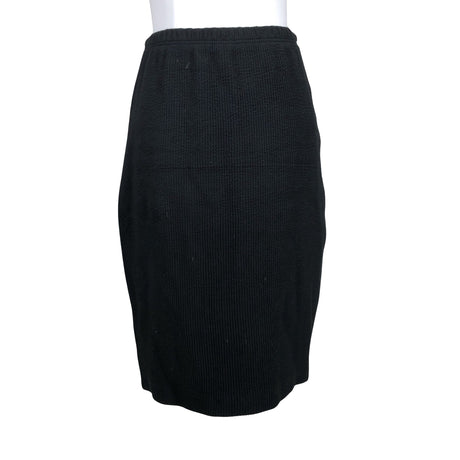 Unisex Marimekko - Trikotaažist seelik, suurus 38 - Must ()