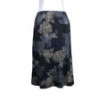 Unisex Nanso - Trikotaažist seelik, suurus 40 - Must ()