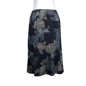 Unisex Nanso - Trikotaažist seelik, suurus 40 - Must (1)