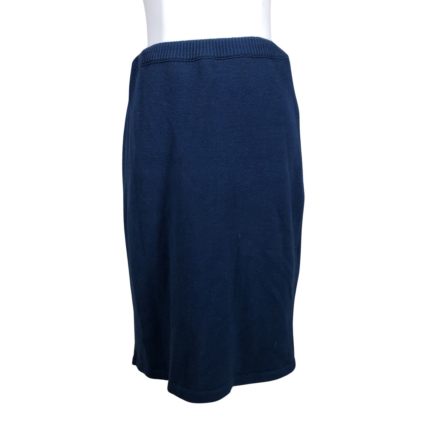 Unisex Marimekko - Kootud seelik, suurus 38 - Sinine (1)