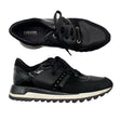 Unisex Geox - Tennised, suurus 39 - Must ()