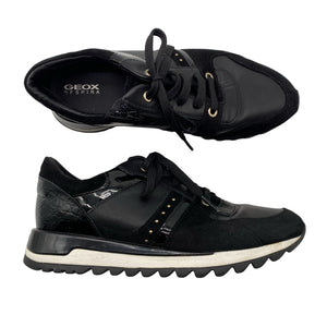 Unisex Geox - Tennised, suurus 39 - Must (1)