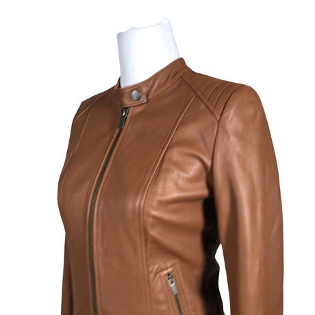 Unisex Marcs - Nahktagi, suurus 36 - Pruun (2)