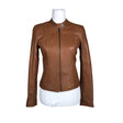 Unisex Marcs - Nahktagi, suurus 36 - Pruun ()