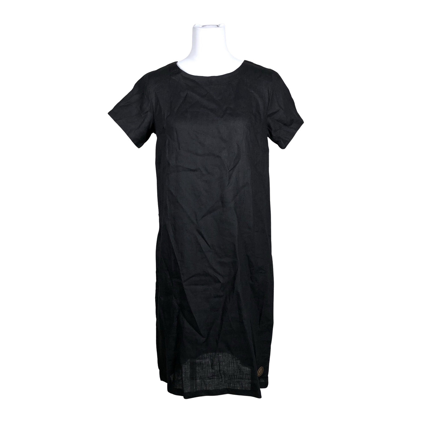 Unisex Blaa - Mitteveniv kleit, suurus 36 - Must (1)