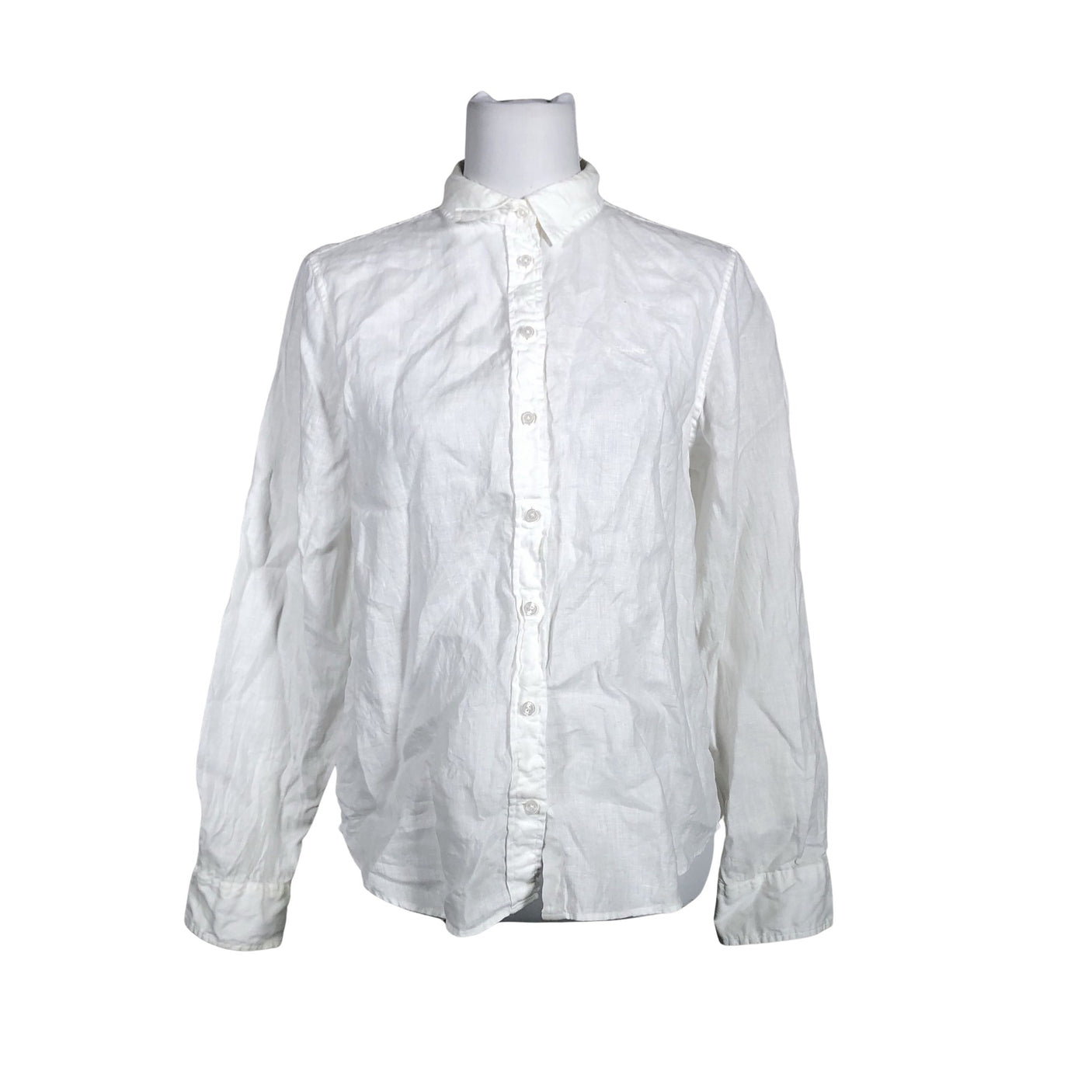 Unisex Gant - Pluus, suurus 36 - Valge (1)