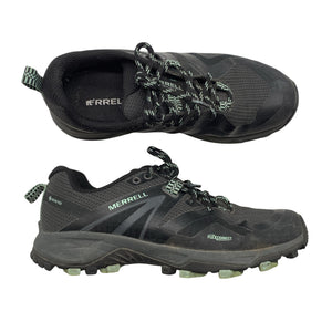 Unisex Merrell - Matkatossud, suurus 38 - Must (1)