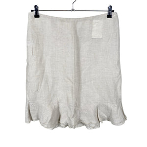 Unisex Benetton - Mitteveniv seelik, suurus 46 - Beige (1)