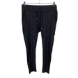Unisex Selected - Trikotaažist püksid, suurus 40 - Must ()