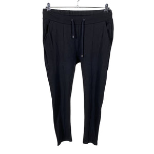 Unisex Selected - Trikotaažist püksid, suurus 40 - Must (1)