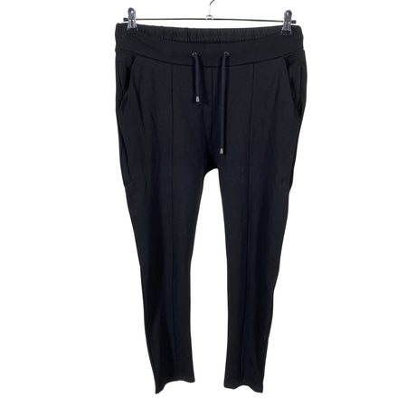Unisex Selected - Trikotaažist püksid, suurus 40 - Must ()
