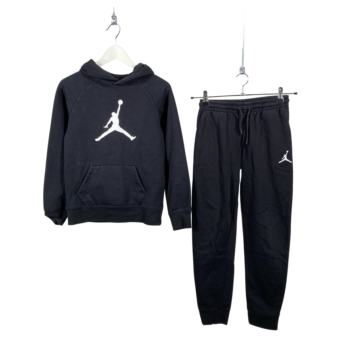 Unisex Jordan (Nike) - Dressid, suurus 152 - 158 - Must (1)