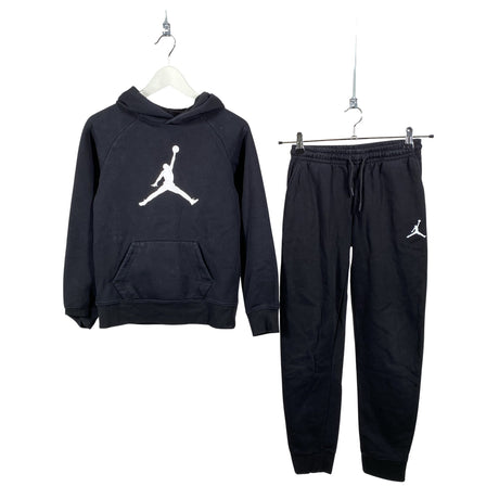 Unisex Jordan (Nike) - Dressid, suurus 152 - 158 - Must ()