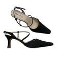 Unisex Rainbow Club - Kontsaga rihmikud, suurus 40 - Must ()