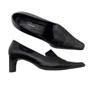Unisex Rizzo - Kontsakingad, suurus 39 - Must (1)