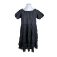 Unisex Fiini Fröökynä - Mitteveniv kleit, suurus 42 - Must ()