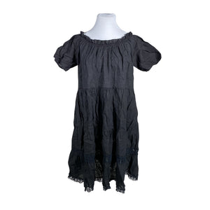 Unisex Fiini Fröökynä - Mitteveniv kleit, suurus 42 - Must (1)