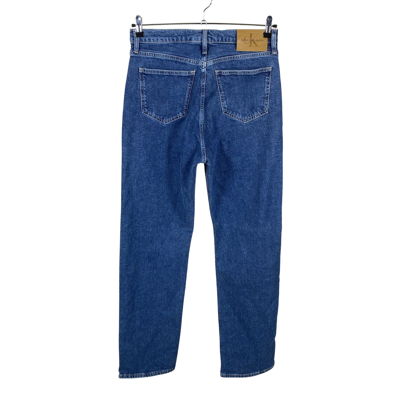 Unisex Calvin Klein - Teksad, suurus W30 - Sinine (2)