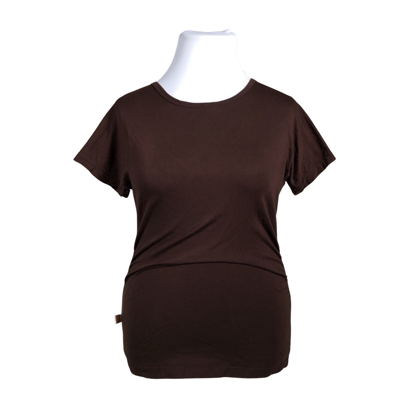 Unisex Myllymuksut - T-särk, suurus 42 - Pruun (1)
